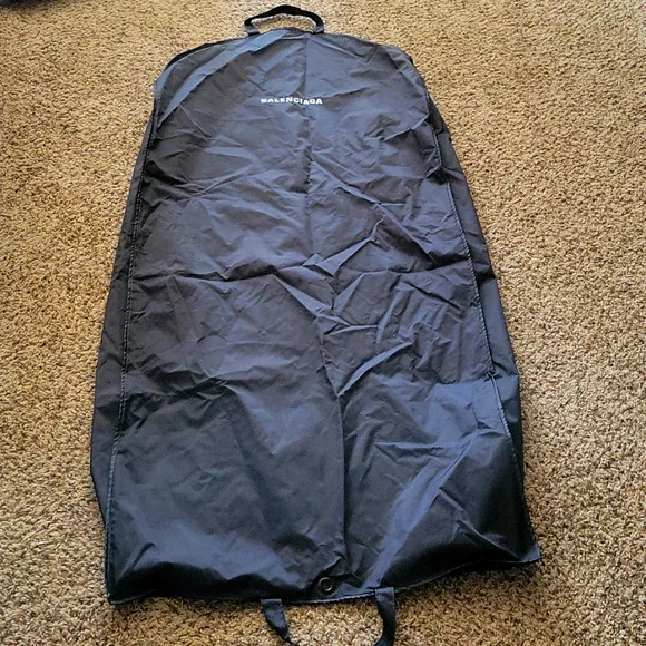 Balenciaga garment bag